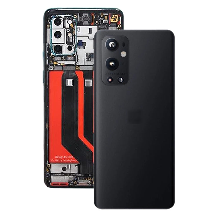 For OnePlus 9 Pro Battery Back Cover With Camera Lens, For OnePlus 9 Pro