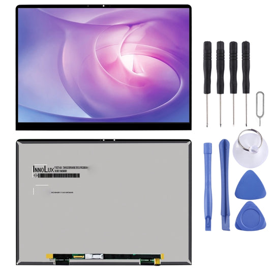 Pantalla LCD y digitalizador completo para Huawei Matebook 13 WRT-W19 WRT-W29 (no táctil)