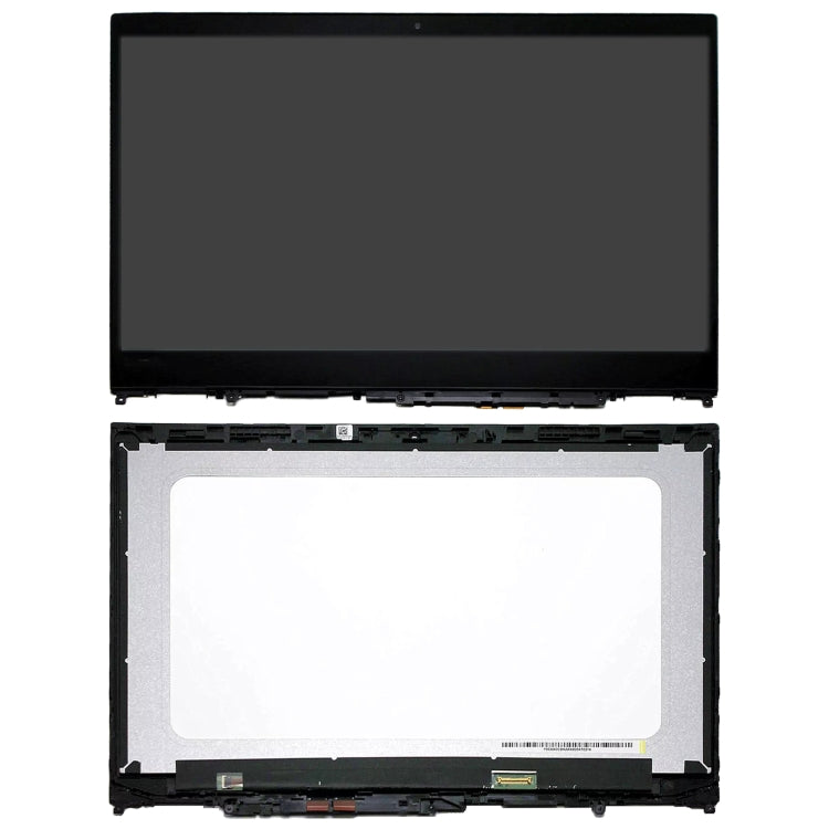 3840 x 2160 UHD LCD Screen and Digitizer Full Assembly with Frame for Lenovo IdeaPad Flex 5-15 / Yoga 520