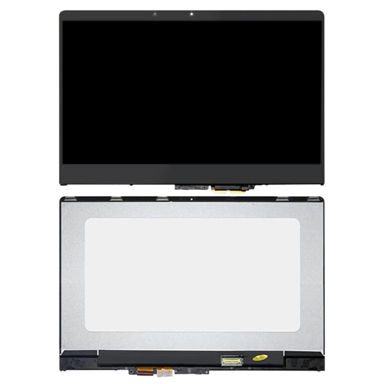 1920 x 1080 FHD LCD Screen and Digitizer Full Assembly with Frame for Lenovo YOGA 710-14ISKIKB 5D10M14182