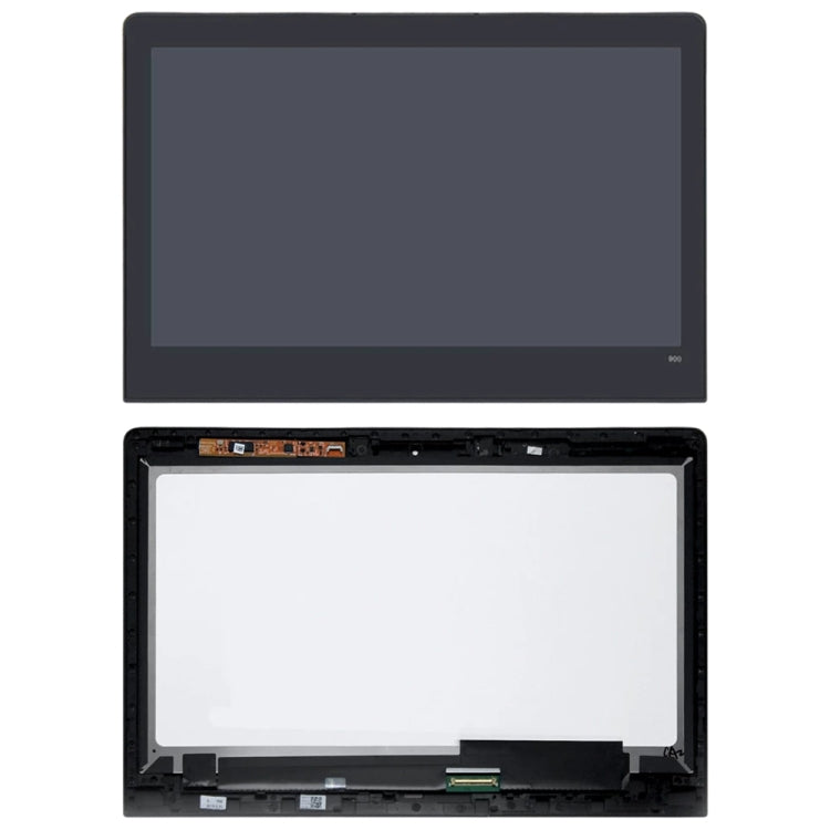 3200 x 1800 LCD Screen and Digitizer Full Assembly with Frame for Lenovo YOGA 4 Pro LTN133YL05