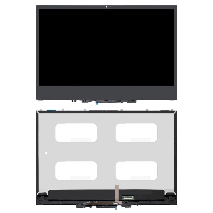 1920 x 1080 FHD 30 Pin LCD Screen and Digitizer Full Assembly with Frame for Lenovo Yoga 720-13 720-13IKB 5D10K81089