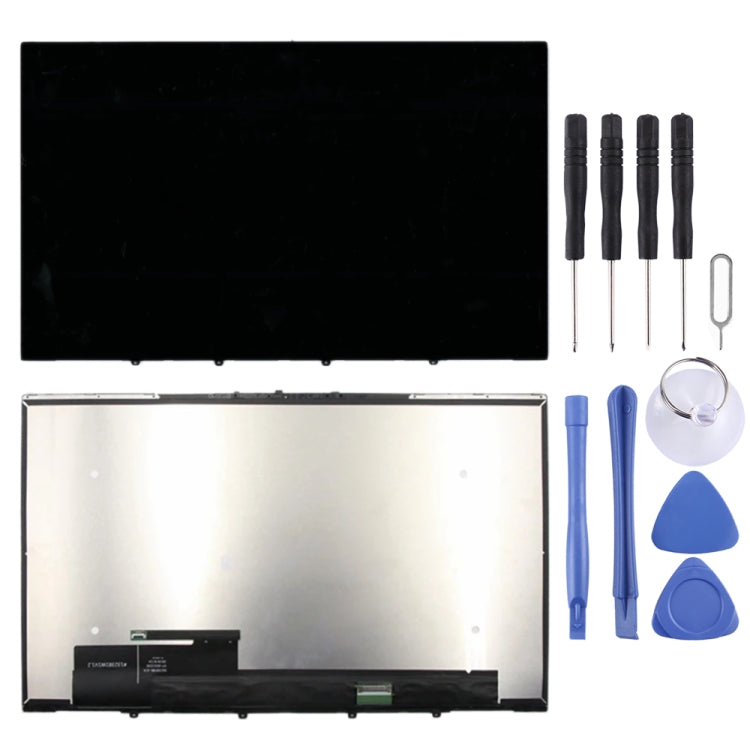 1920 x 1080 FHD LCD Screen and Digitizer Full Assembly with Frame for Lenovo Yoga C740-15 C740-15IML 5D10S39585