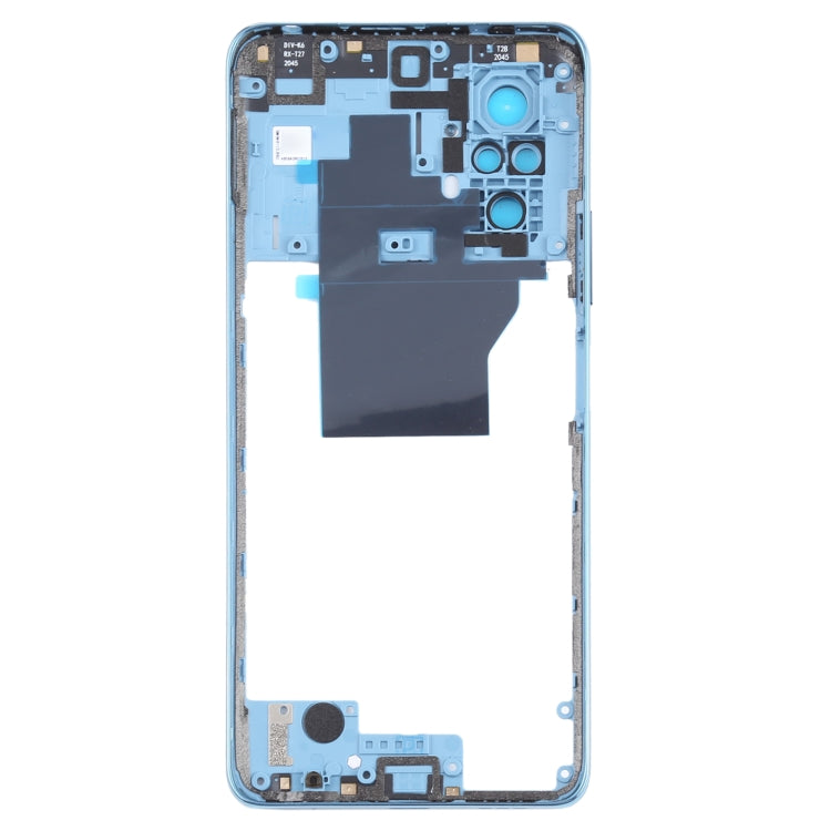 Original Middle Frame Bezel Plate for Xiaomi Redmi Note 10 Pro Max / Redmi Note 10 Pro / Redmi Note 10 Pro (India) M2101K6P M2101K6G M2101K6I, For Xiaomi Redmi Note 10 Pro Max(Original), For Xiaomi Redmi Note 10 Pro
