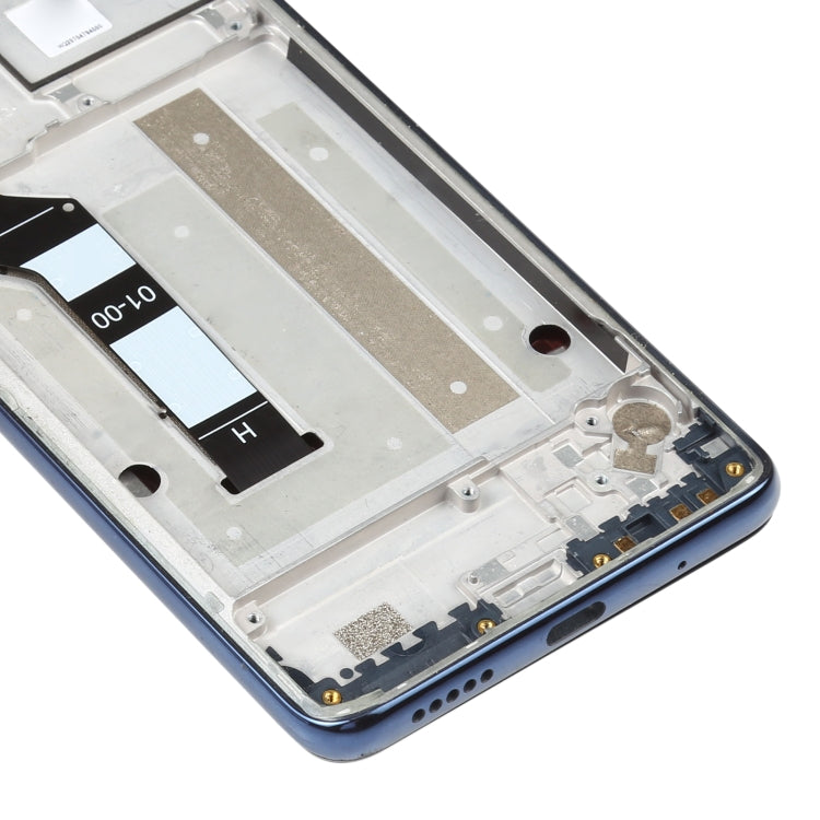 LCD Screen and Digitizer Full Assembly with Frame for Motorola One Action XT2013-1 XT2013-2 XT2013-4