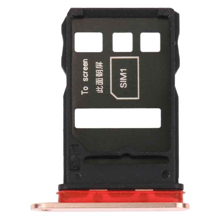 SIM Card Tray + SIM Card Tray for Honor V40 5G