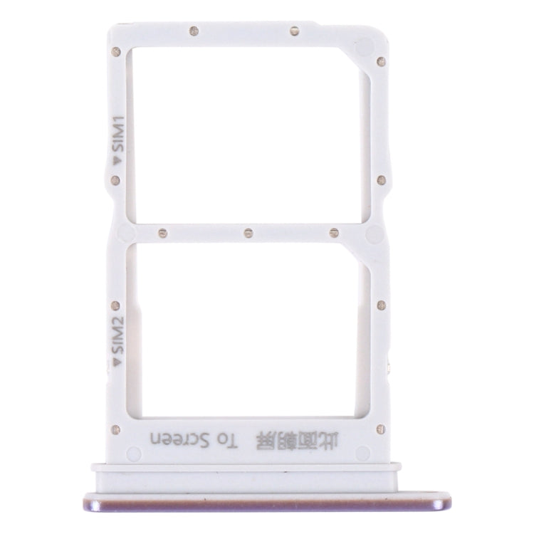 Bandeja para tarjeta SIM + Bandeja para tarjeta SIM para Huawei Nova 8 5G, Para Huawei Nova 8 5G