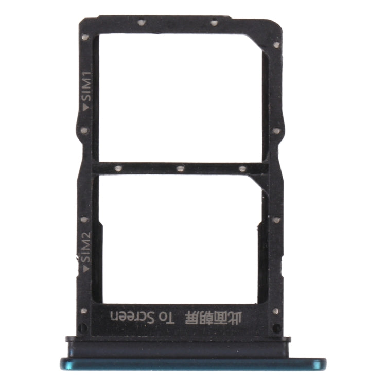 SIM Card Tray + SIM Card Tray for Huawei Nova 8 SE