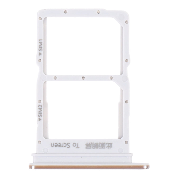SIM Card Tray + SIM Card Tray for Huawei Nova 8 SE