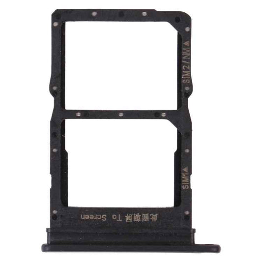 SIM Card Tray + SIM Card Tray / NMicro Card Tray for Honor X10 Max 5G