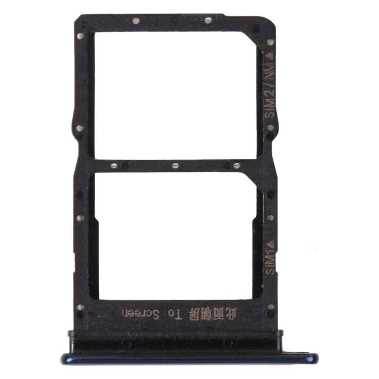 SIM Card Tray + SIM Card Tray / NMicro Card Tray for Honor X10 Max 5G