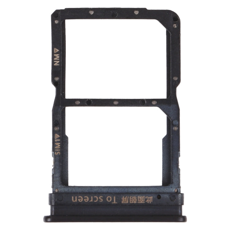 SIM Card Tray + NM Card Tray for Huawei Enjoy 20 Pro