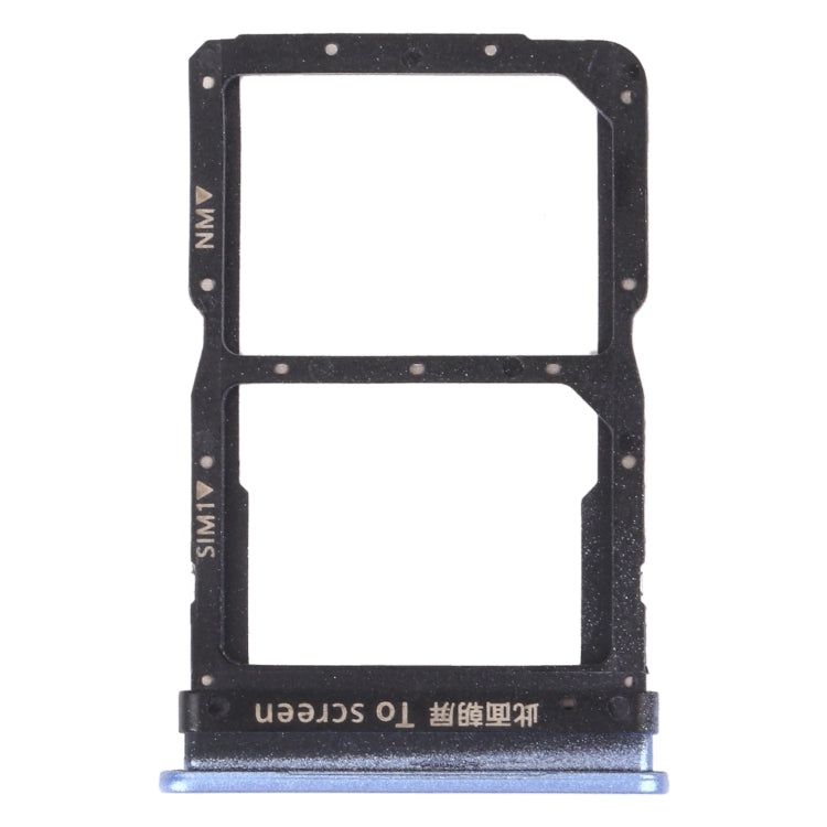 SIM Card Tray + NM Card Tray for Huawei Enjoy 20 Pro