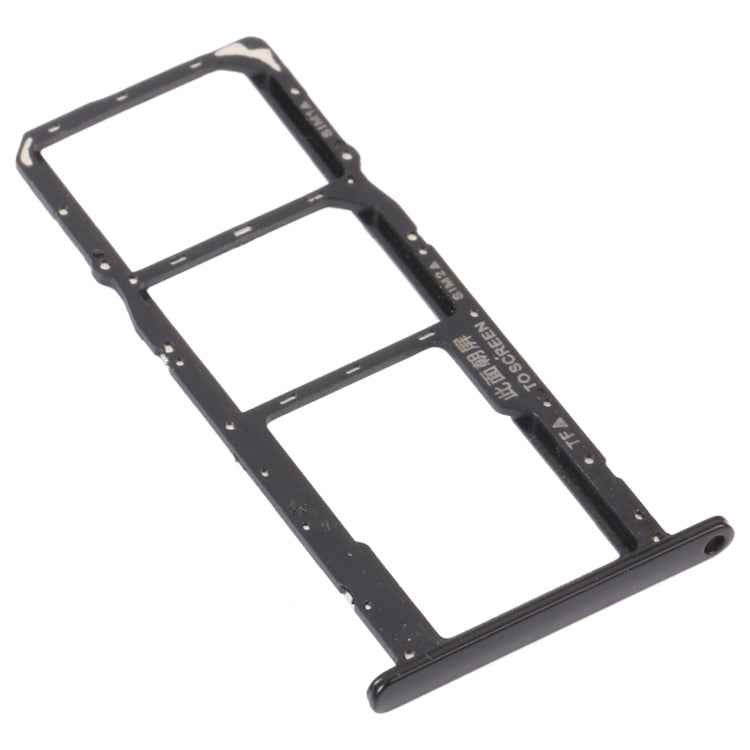SIM Card Tray + SIM Card Tray + Micro SD Card Tray for Honor 8S 2020