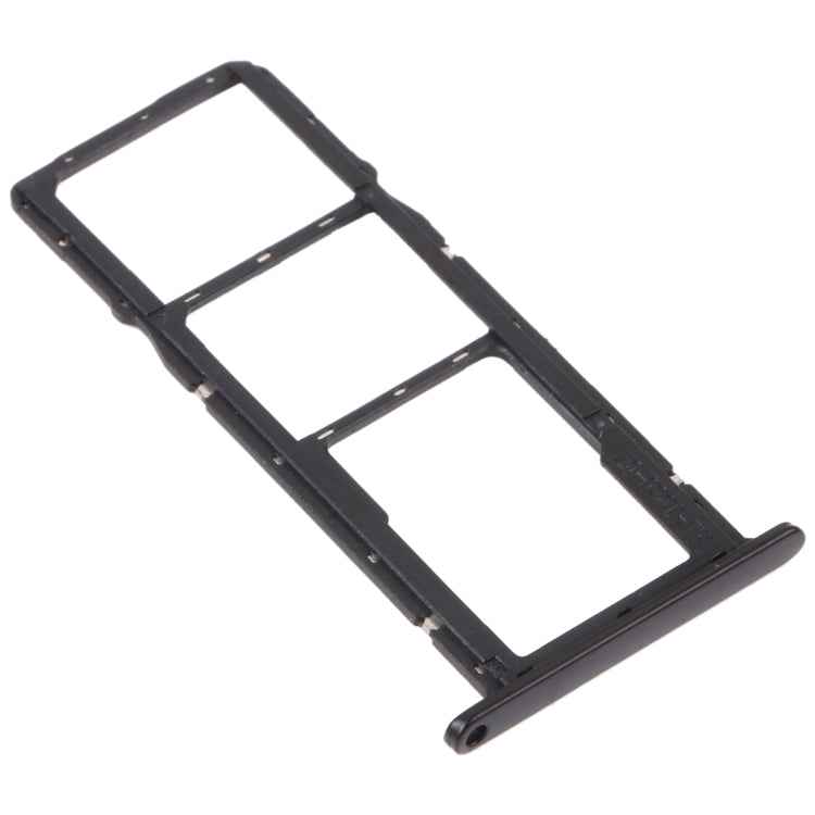 SIM Card Tray + SIM Card Tray + Micro SD Card Tray for Honor 8S 2020