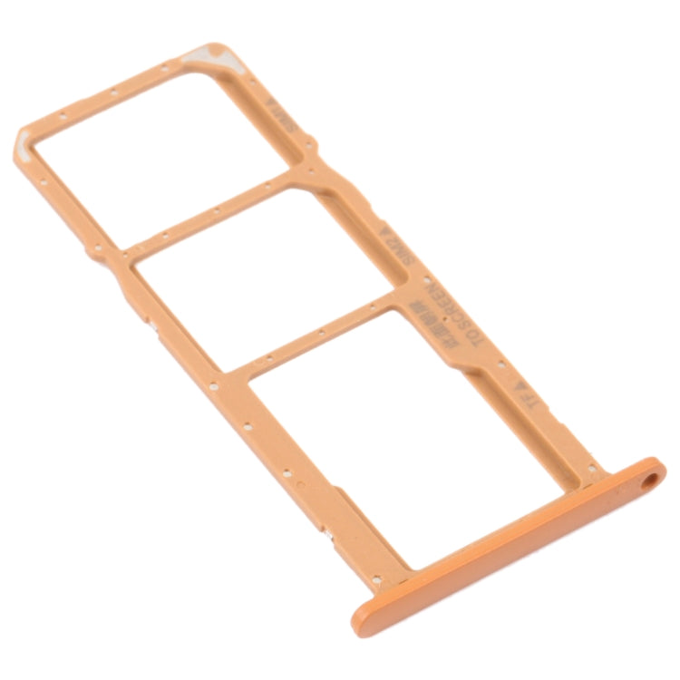 SIM Card Tray + SIM Card Tray + Micro SD Card Tray for Honor 8S 2020, For Honor 8S 2020