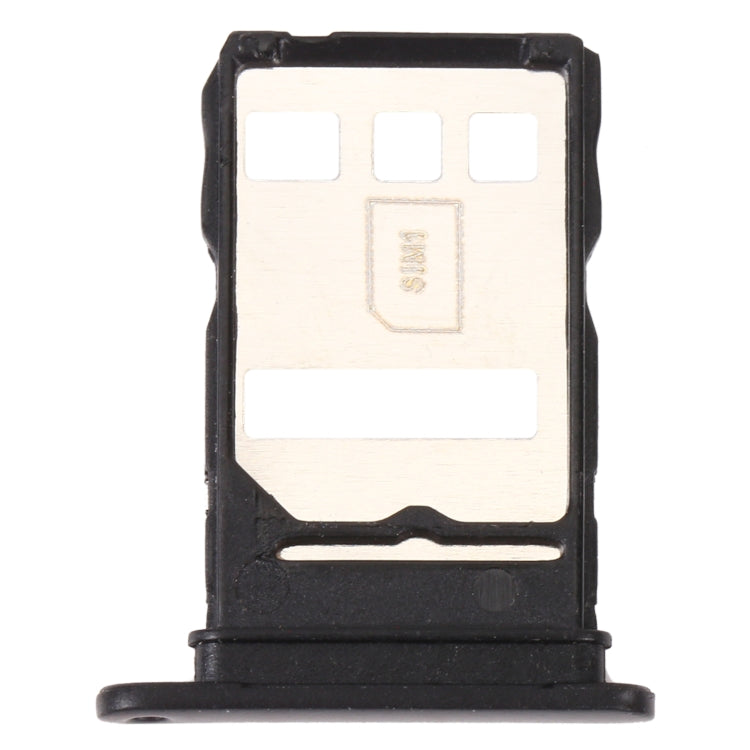 SIM Card Tray + SIM Card Tray / NM Card Tray for Honor X10 5G, For Honor X10 5G