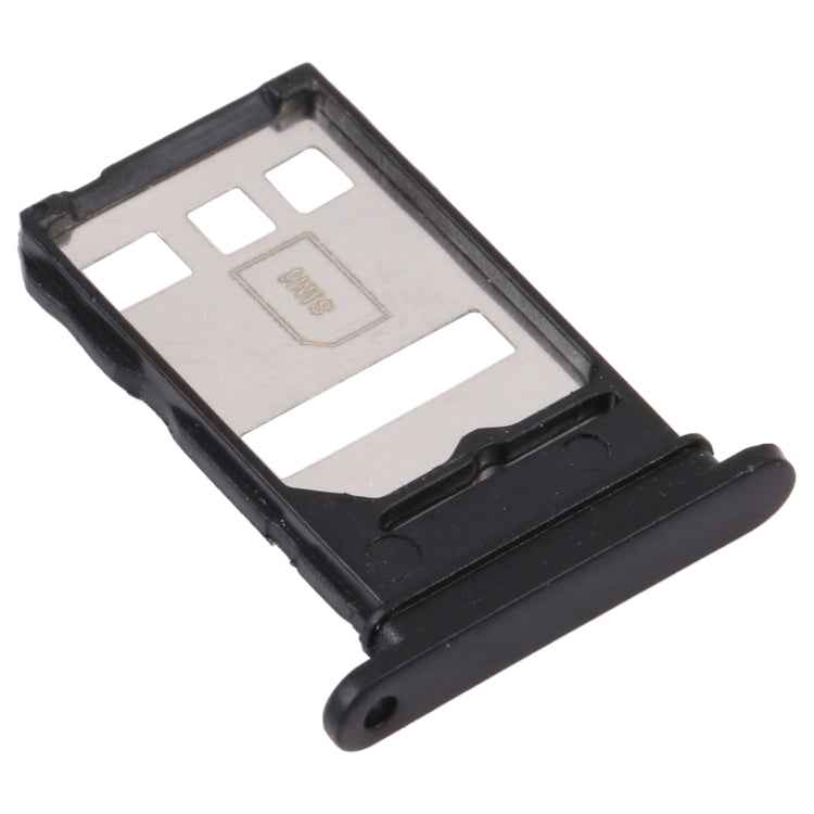SIM Card Tray + SIM Card Tray / NM Card Tray for Honor X10 5G, For Honor X10 5G