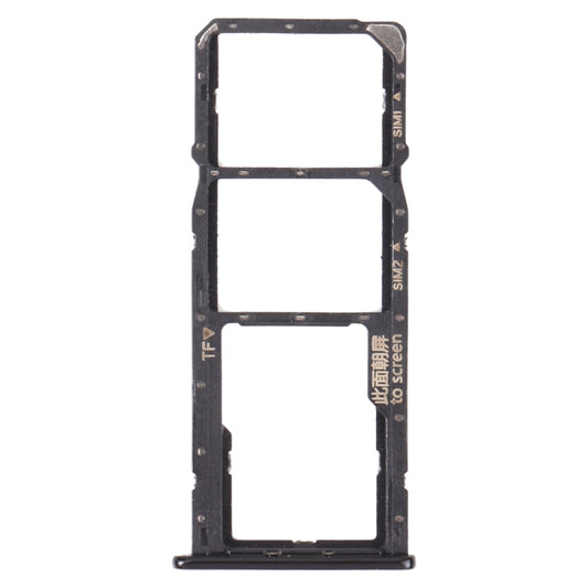 Bandeja para tarjeta SIM + Bandeja para tarjeta SIM + Bandeja para tarjeta Micro SD para Huawei Y5p, Para Huawei Y5p