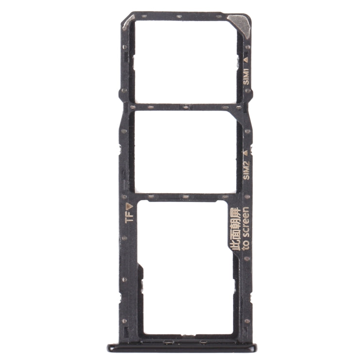 Bandeja para tarjeta SIM + Bandeja para tarjeta SIM + Bandeja para tarjeta Micro SD para Huawei Y5p, Para Huawei Y5p