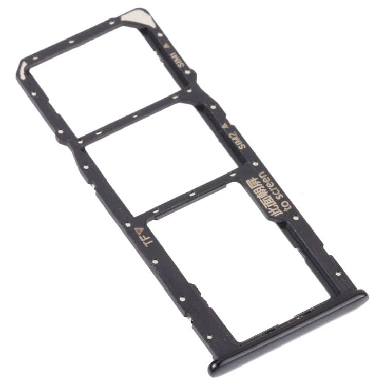Bandeja para tarjeta SIM + Bandeja para tarjeta SIM + Bandeja para tarjeta Micro SD para Huawei Y5p, Para Huawei Y5p