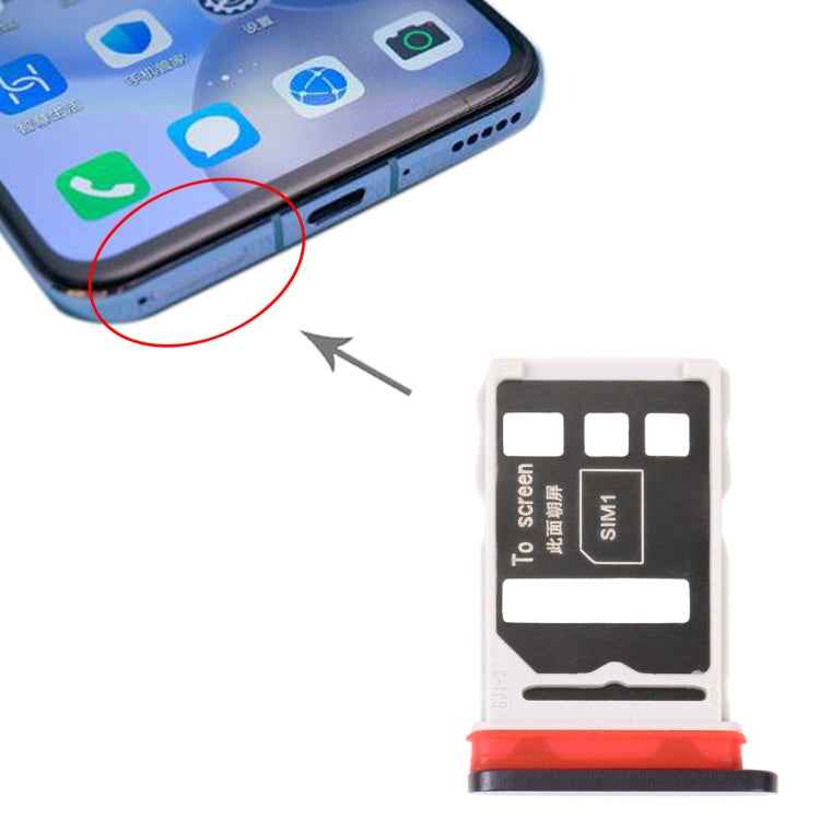 SIM Card Tray + SIM Card Tray for Honor 30