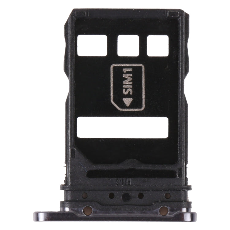 SIM Card Tray + NM Card Tray for Huawei P40 Pro+