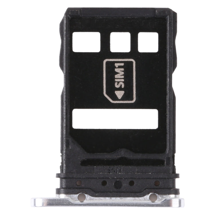 SIM Card Tray + NM Card Tray for Huawei P40 Pro+