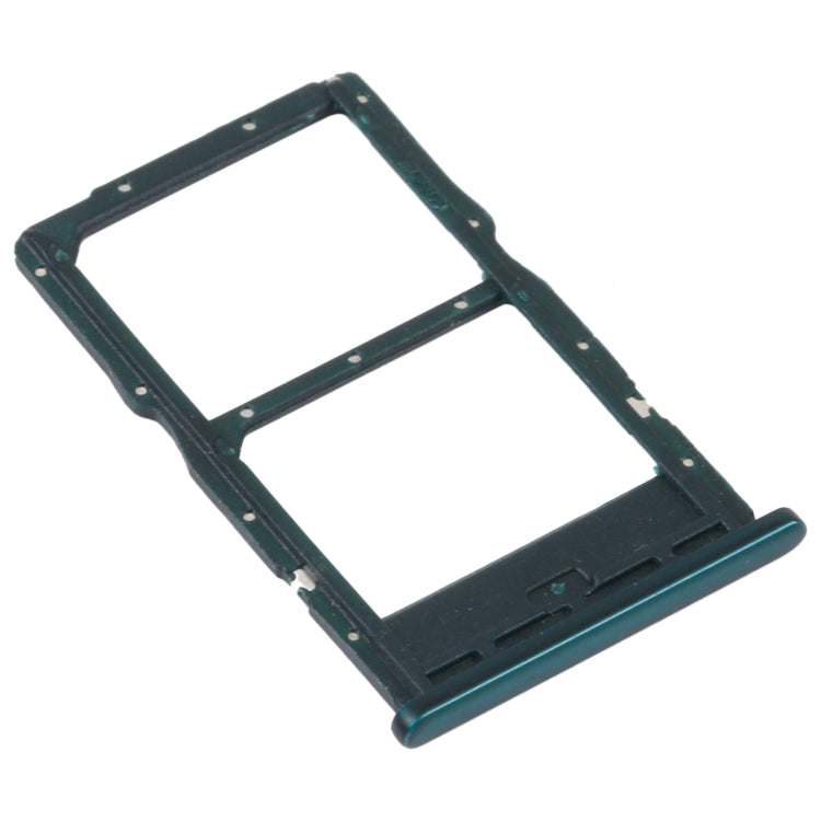 SIM Card Tray + NM Card Tray for Huawei Nova 7i, For Huawei Nova 7i