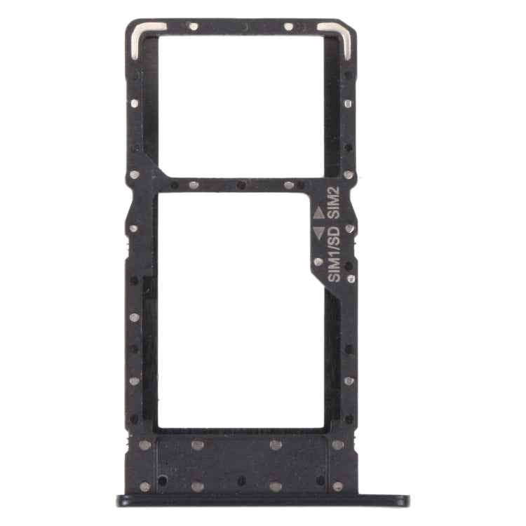 SIM Card Tray + SIM Card Tray / Micro SD Card Tray for Honor Play4