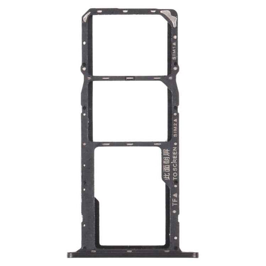 SIM Card Tray + SIM Card Tray + Micro SD Card Tray for Honor 8S