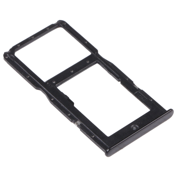 SIM Card Tray + SIM Card Tray / Micro SD Card Tray for Huawei Nova 4e