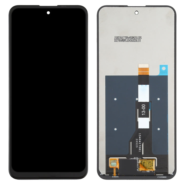 LCD Screen and Digitizer Full Assembly for Nokia X20