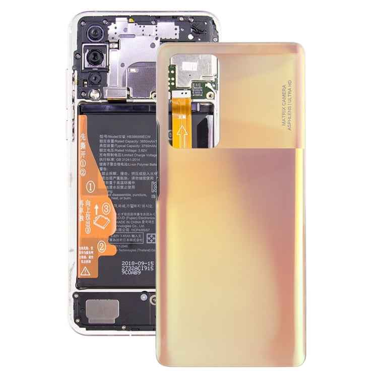 Battery Back Cover for Honor V40