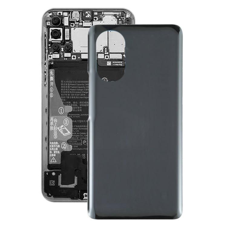 Battery Back Cover for Huawei Nova 8, For Huawei Nova 8
