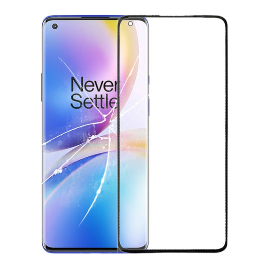 Para la lente exterior de la pantalla frontal del OnePlus 8 Pro, para el OnePlus 8 Pro