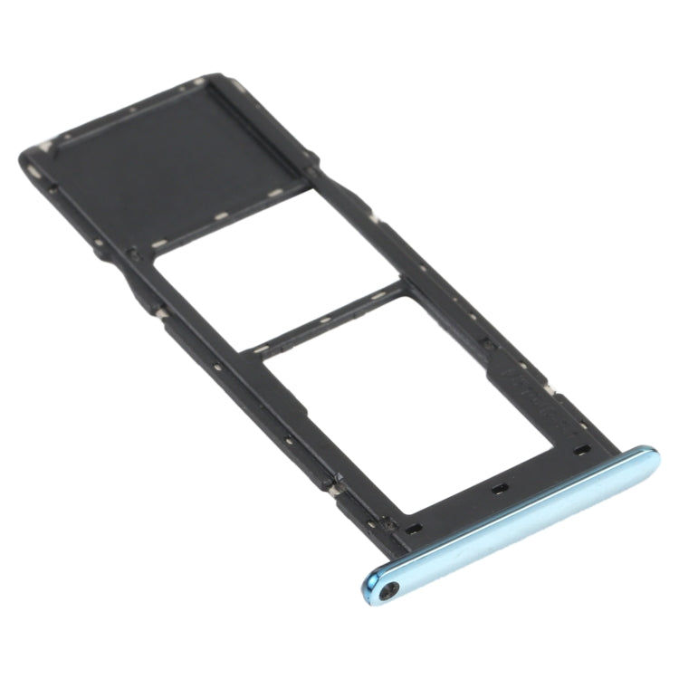 SIM Card Tray + Micro SD Card Tray for LG K61 LMQ630EAW, LM-Q630, For LG K61