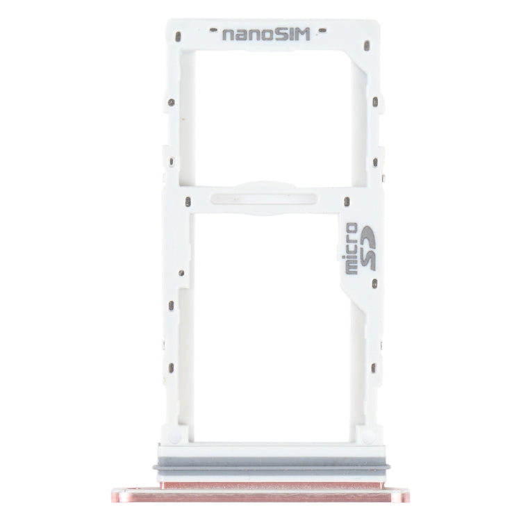 Bandeja para tarjeta SIM + Bandeja para tarjeta SIM/Bandeja para tarjeta Micro SD para LG Velvet 5G LM-G900N, LM-G900EM, LM-G900, LM-G900TM, para LG Velvet 5G, para LG Velvet 5G (rosa)