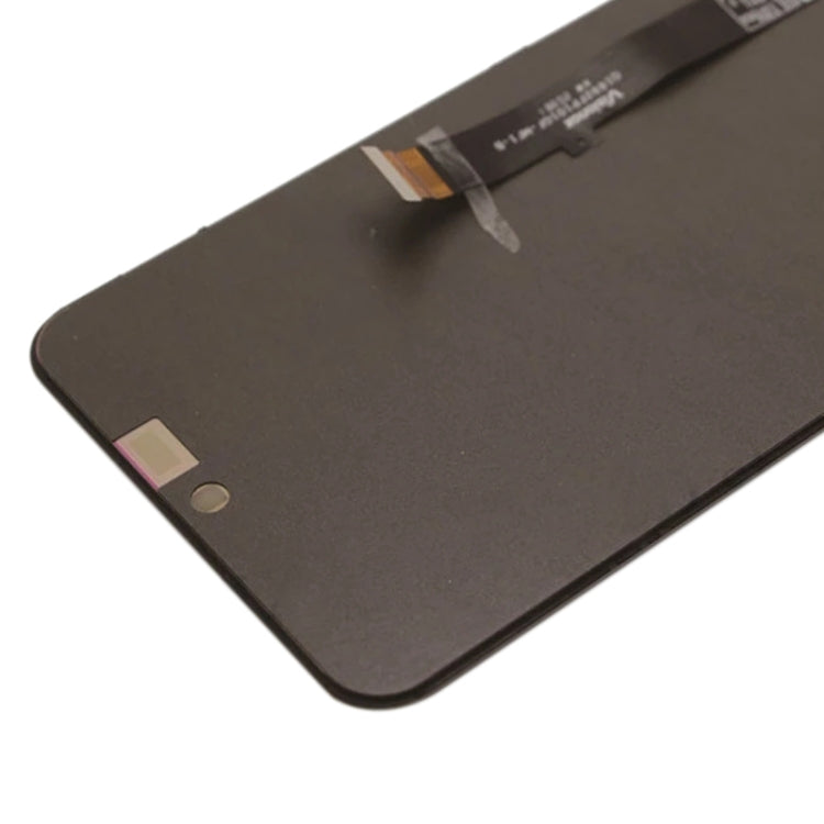 LCD Screen and Digitizer Full Assembly  for ZTE Axon 20 4G / 20 5G A2121