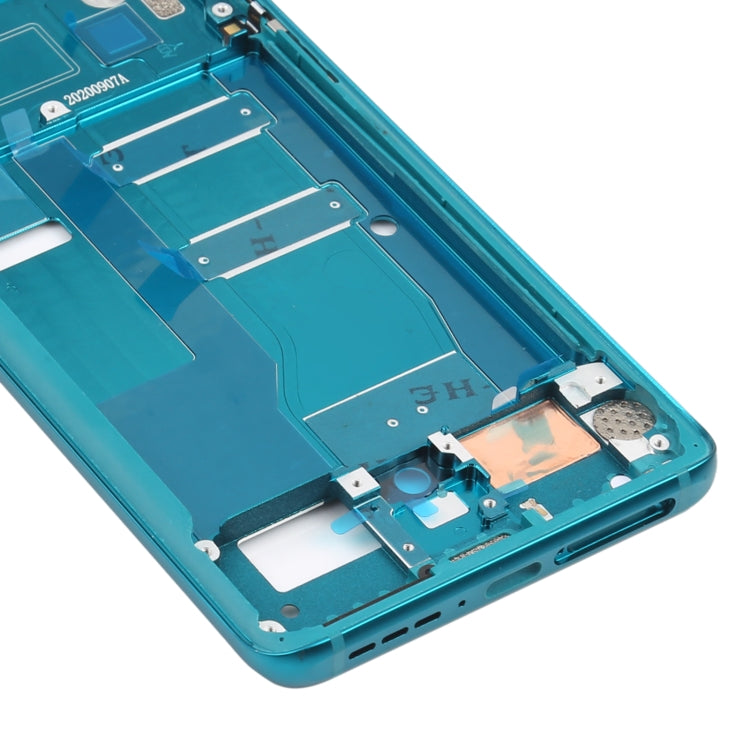 Front Housing LCD Frame Bezel Plate for TCL 10 Pro T799B T799H, For TCL 10 Pro, For TCL 10 Pro (Grey)