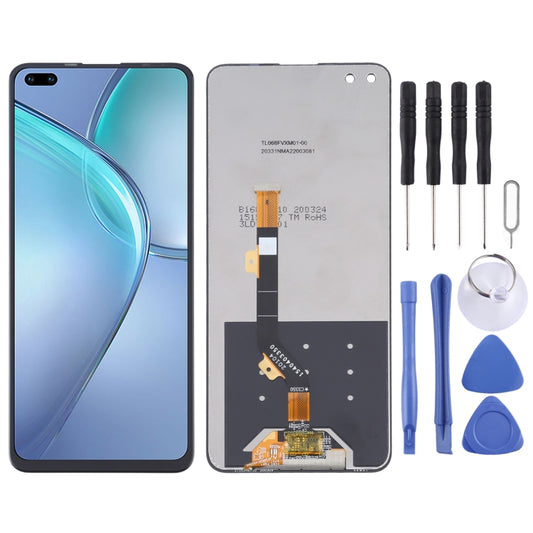 Ensemble complet écran LCD et numériseur pour Infinix Zero 8 / Zero 8i X687 X687B, pour Infinix Zero 8 / Zero 8i