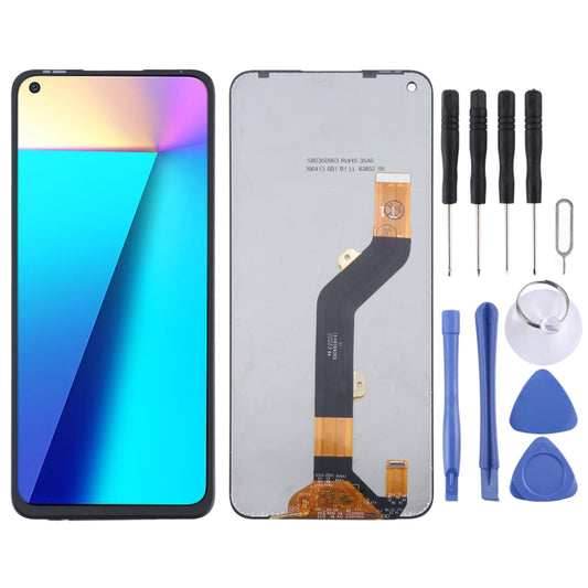 Écran LCD et numériseur complets pour Infinix Note 7 X690B, X690, pour Infinix Note 7
