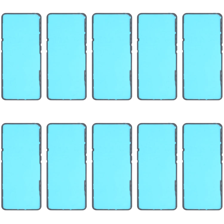 10 adhesivos originales para la carcasa trasera del OnePlus 9 Pro.