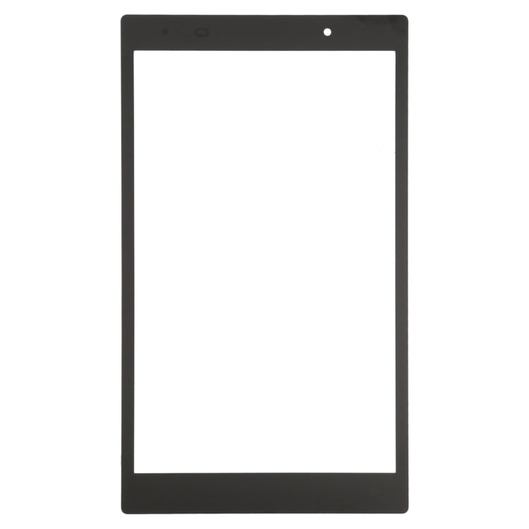 Front Screen Outer Glass Lens for Lenovo Tab 4 / TB-8504F / TB-8504X, For Lenovo Tab 4 (White), For Lenovo Tab 4