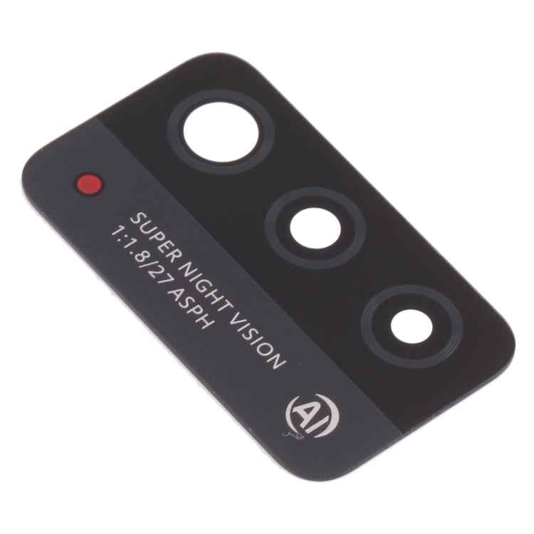 For Honor X10 Max 5G 10pcs Back Camera Lens