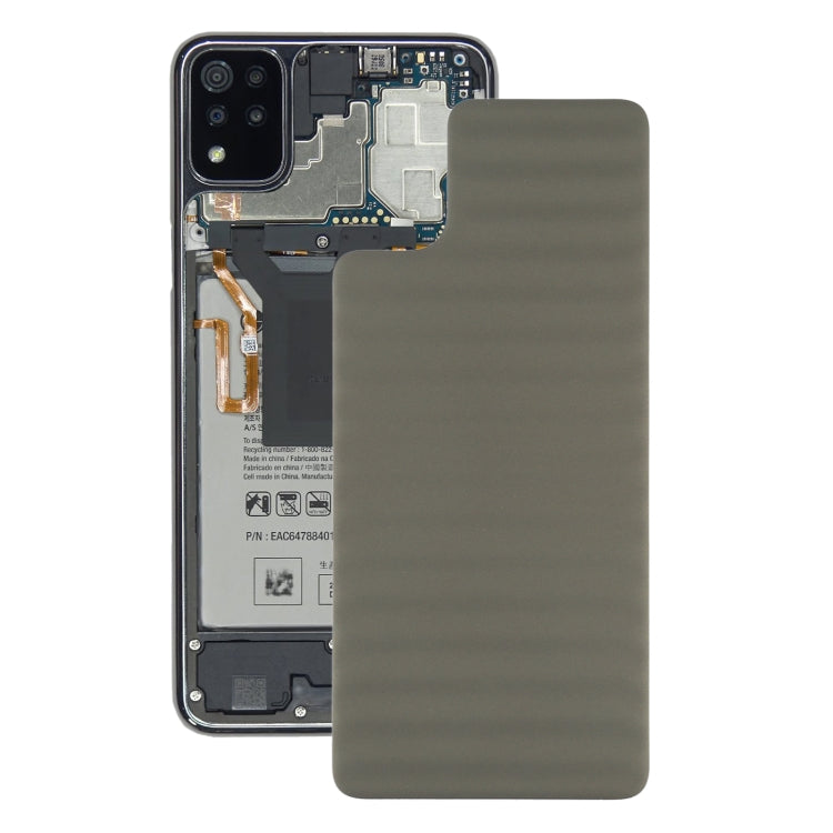 Back Battery Cover for LG K42 LMK420 LM-K420 LMK420H LM-K420H LMK420E LM-K420E LMK420Y LM-K420Y, For LG K42
