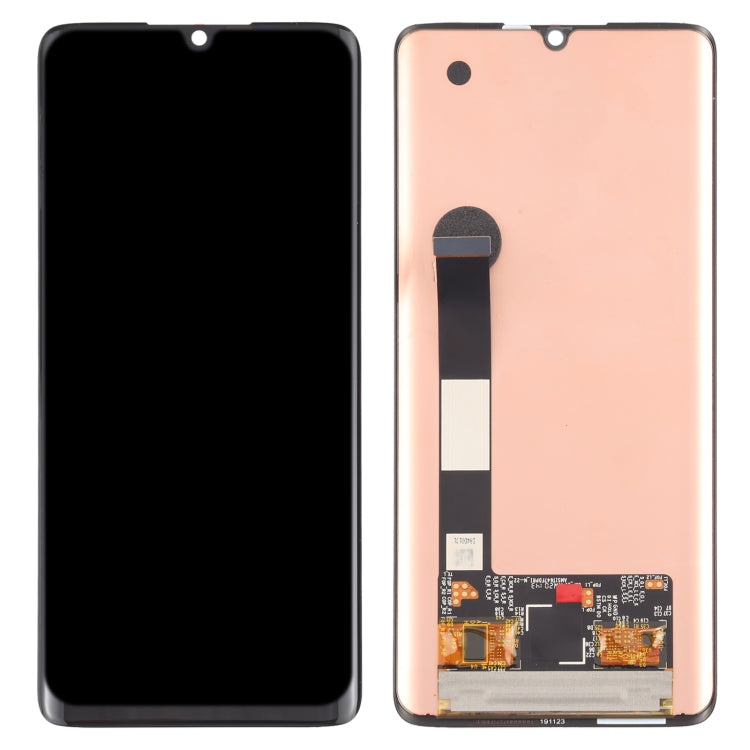 LCD Screen and Digitizer Full Assembly for TCL 10 Plus