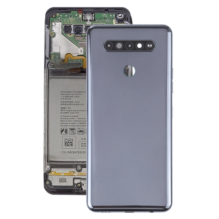 Back Battery Cover for LG K51s LMK510EMW LM-K510 LM-K510EMW