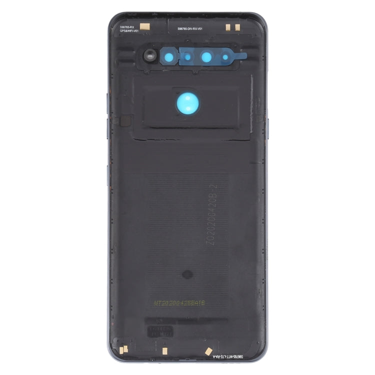 Back Battery Cover for LG K51s LMK510EMW LM-K510 LM-K510EMW