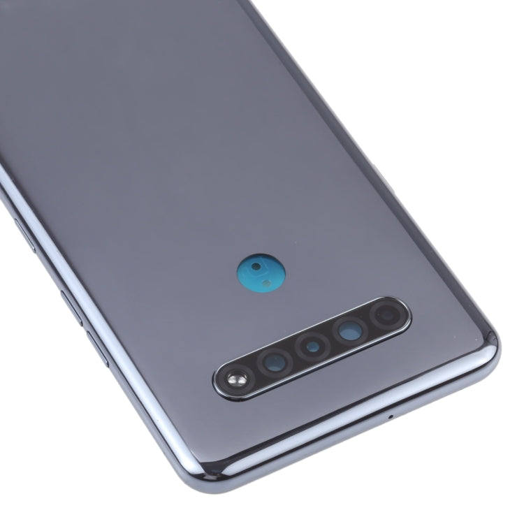 Back Battery Cover for LG K51s LMK510EMW LM-K510 LM-K510EMW